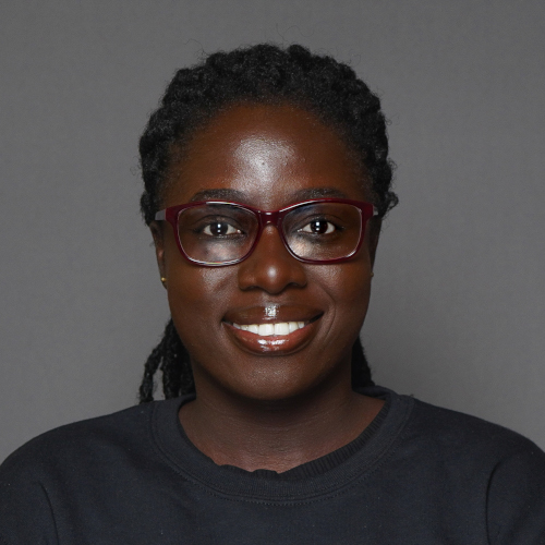 Abigail Mesrenyame Dogbe Photo