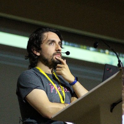 Cristián Maureira-Fredes profile picture