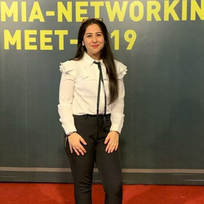 Ria Bhatia