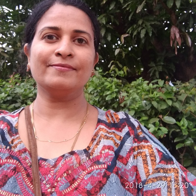 Swarooprani Manoor