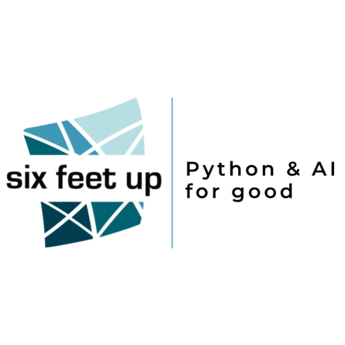 SixFeetUp logo